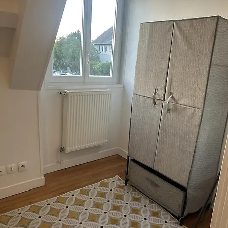Beryl, Charmante Maison Proche Caen Сasa de vacaciones *