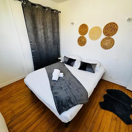 Beryl, Charmante Maison Proche Caen Сasa de vacaciones *